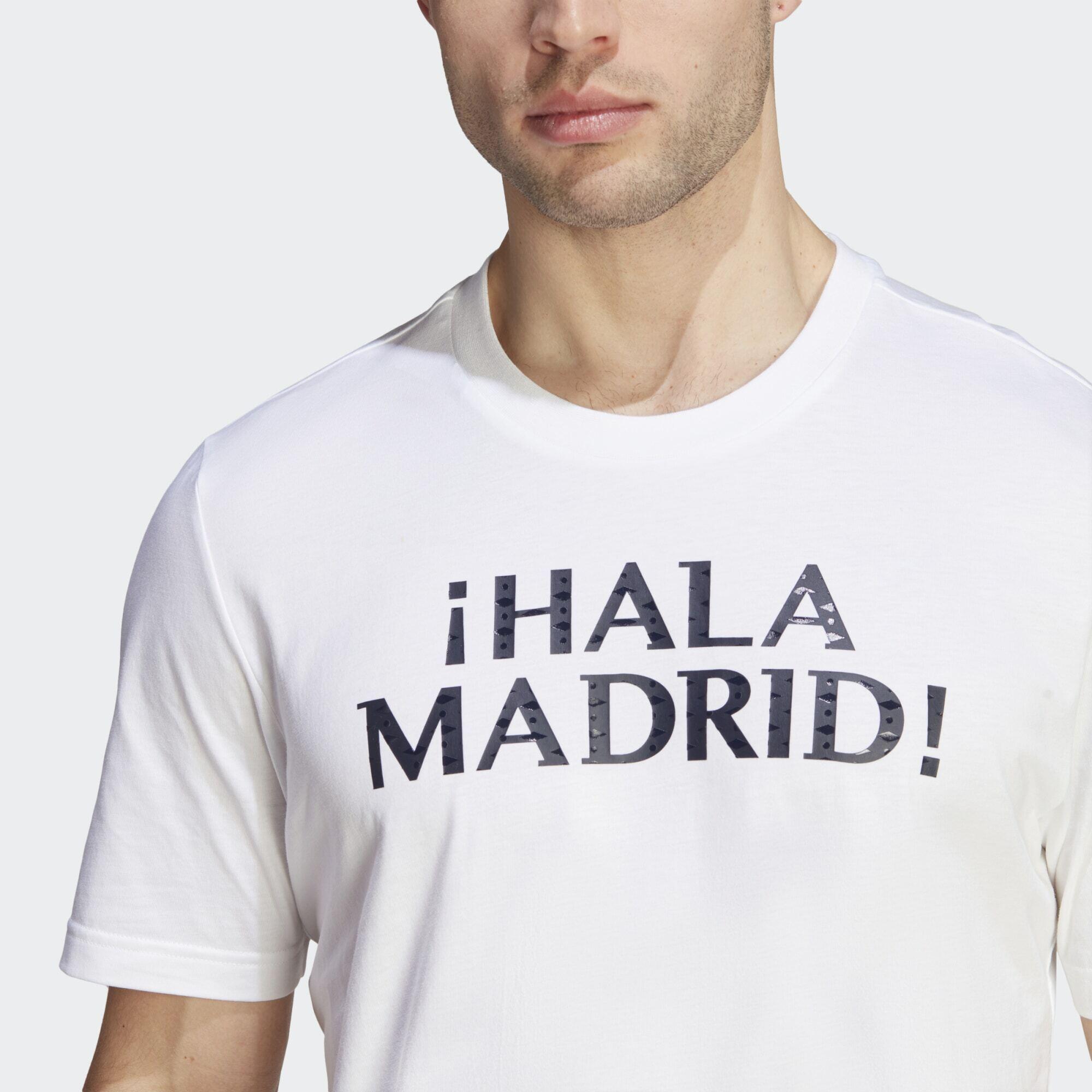 Real Madrid Street Graphic Tee 4/5