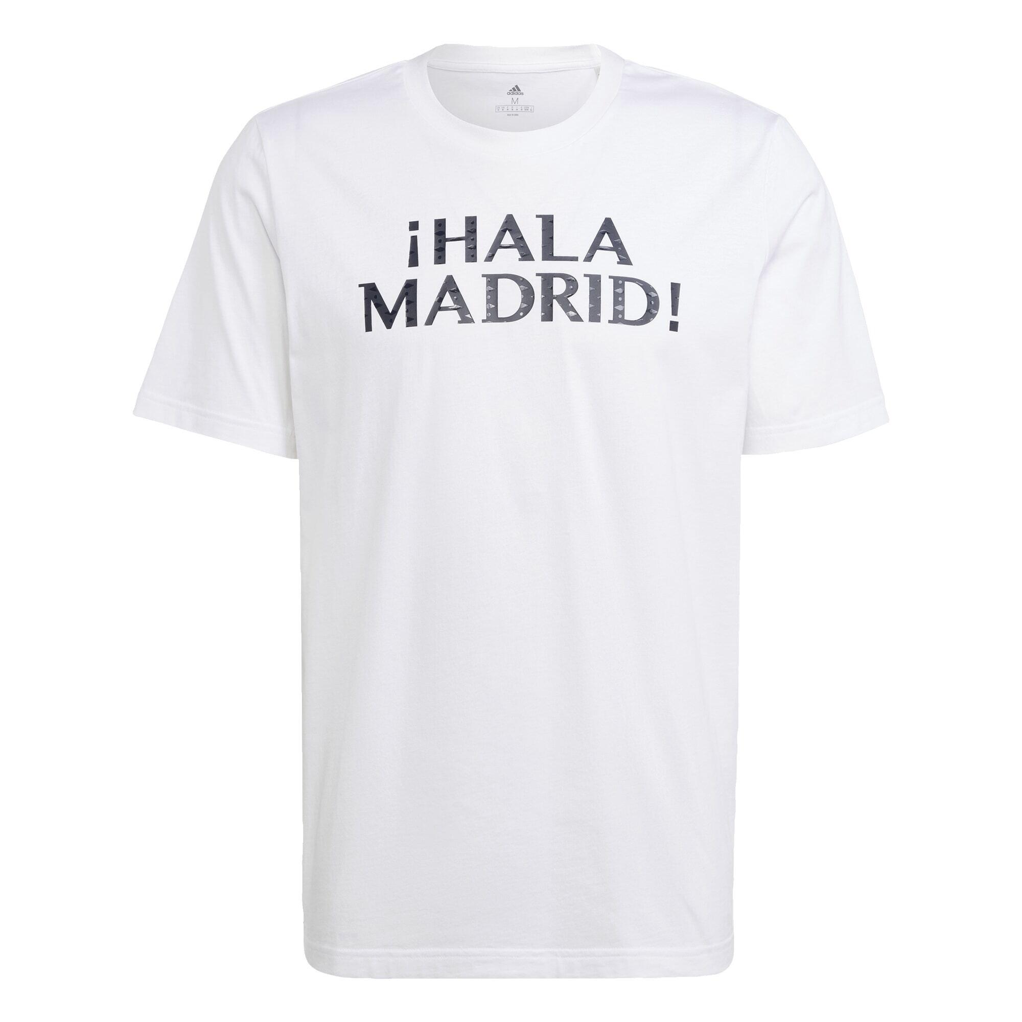 Real Madrid Street Graphic Tee 2/5