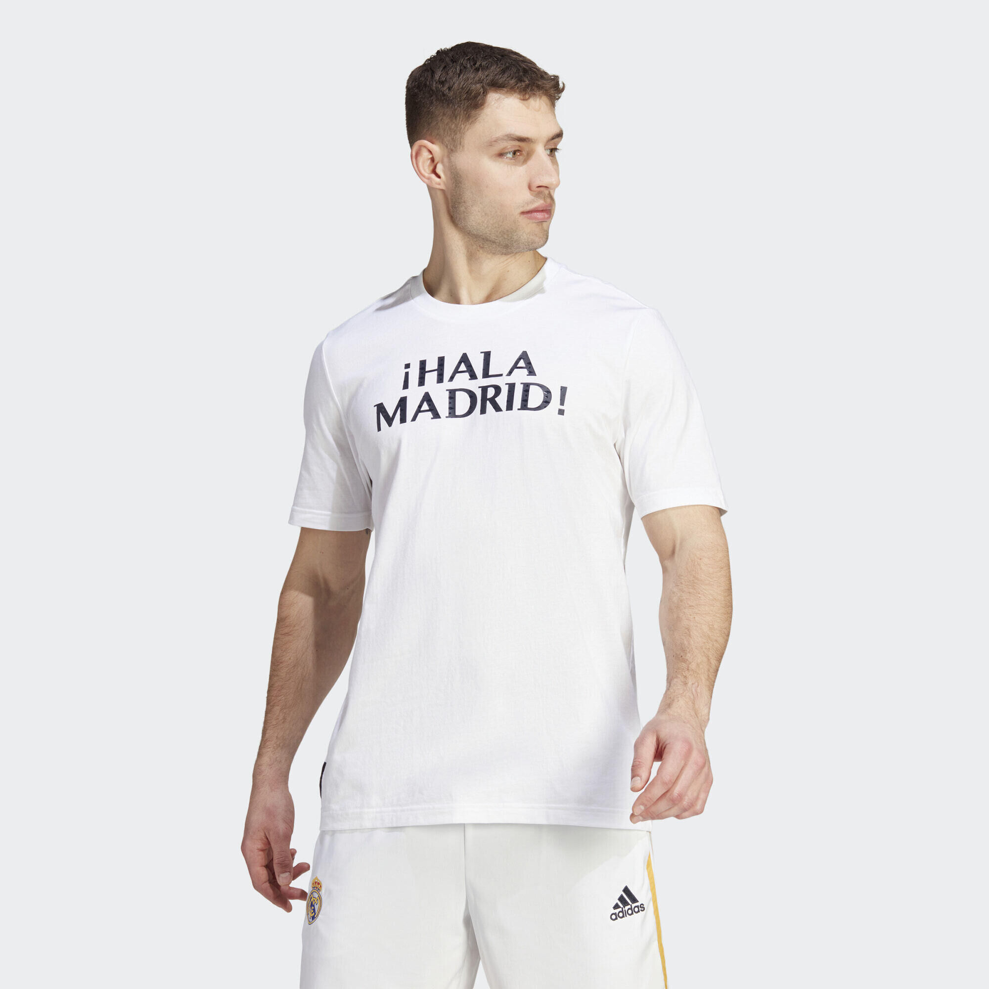 ADIDAS Real Madrid Street Graphic Tee