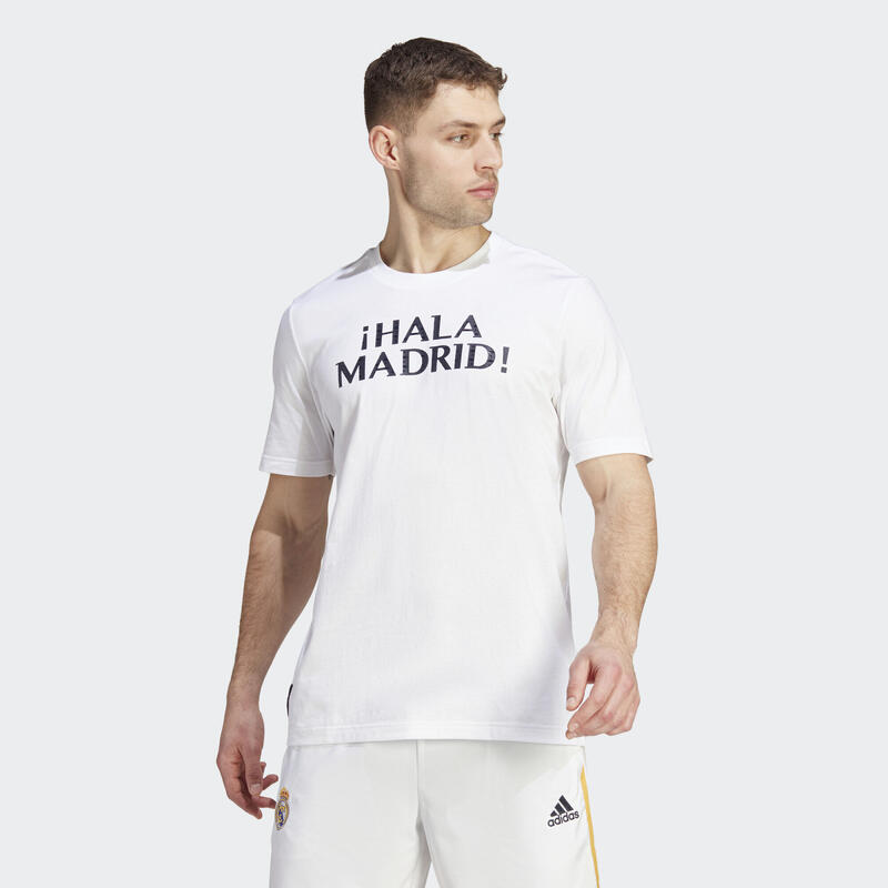 T-shirt graphique Real Madrid Street