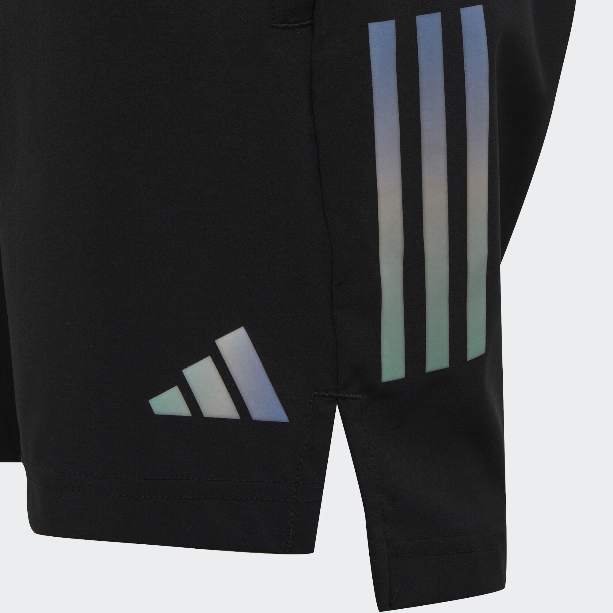 Short AEROREADY 3-Stripes Woven 5/7