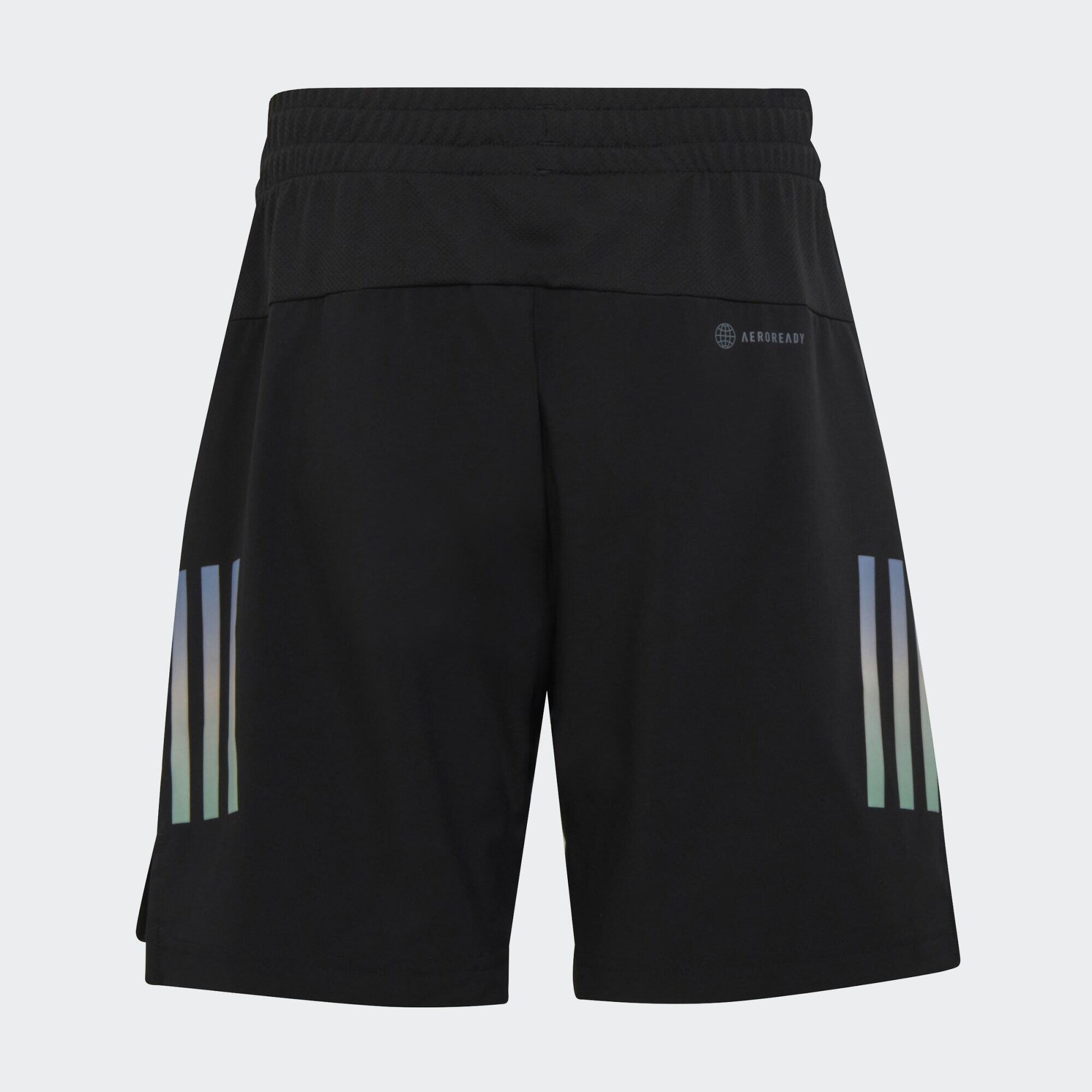 Short AEROREADY 3-Stripes Woven 6/7