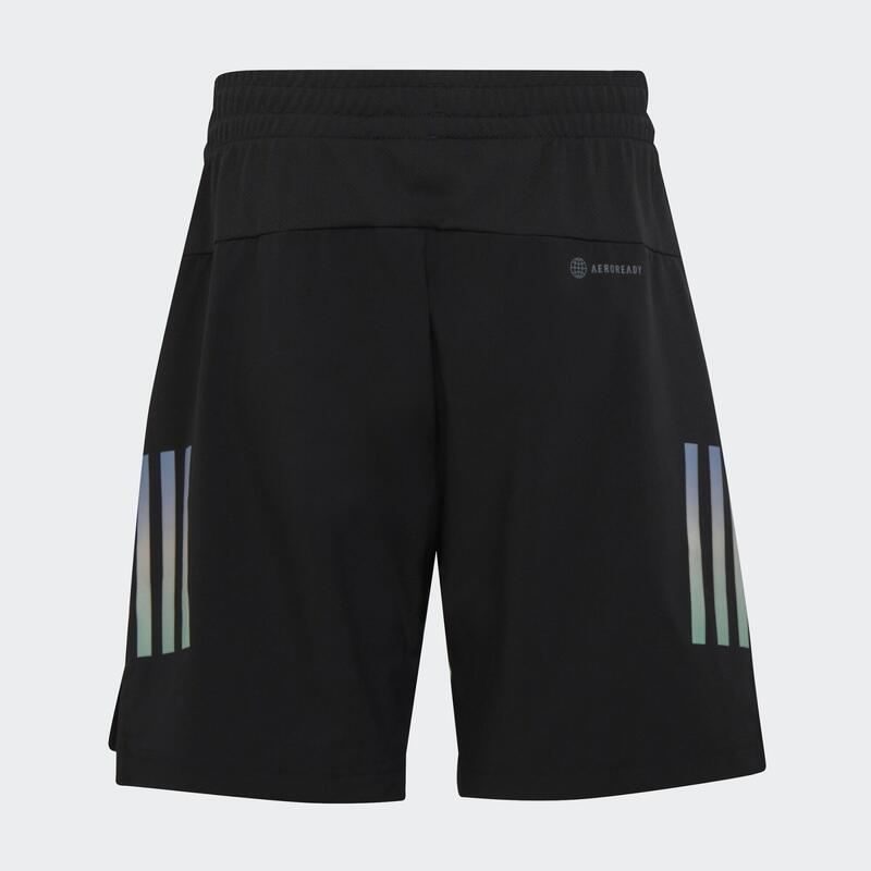 AEROREADY 3-Stripes Geweven Short