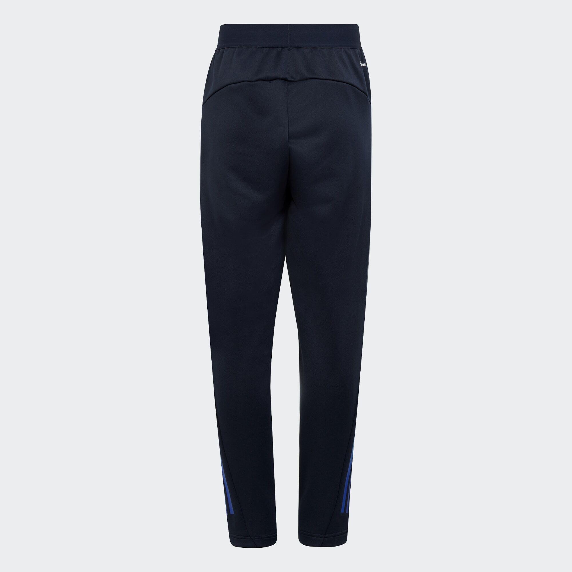 Pantalón Train Icons AEROREADY Knit 3 bandas 6/7