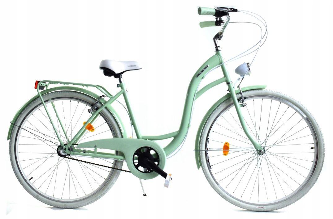 Rower Miejski Dallas Bike City 28" 3spd 2/2