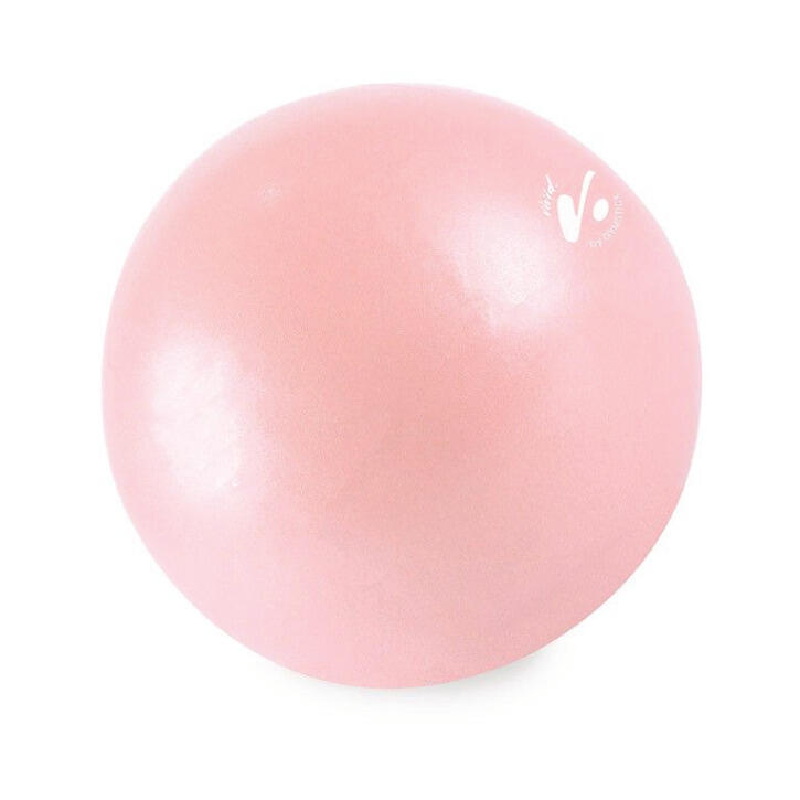 Pelota Vivid Core Rosa 20 cm