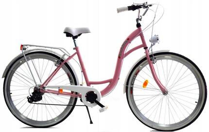 Rower Miejski Dallas Bike City 28" 7spd