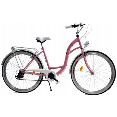 Rower Miejski Dallas Bike City 28" 7spd