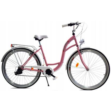 Rower Miejski Dallas Bike City 28" 7spd