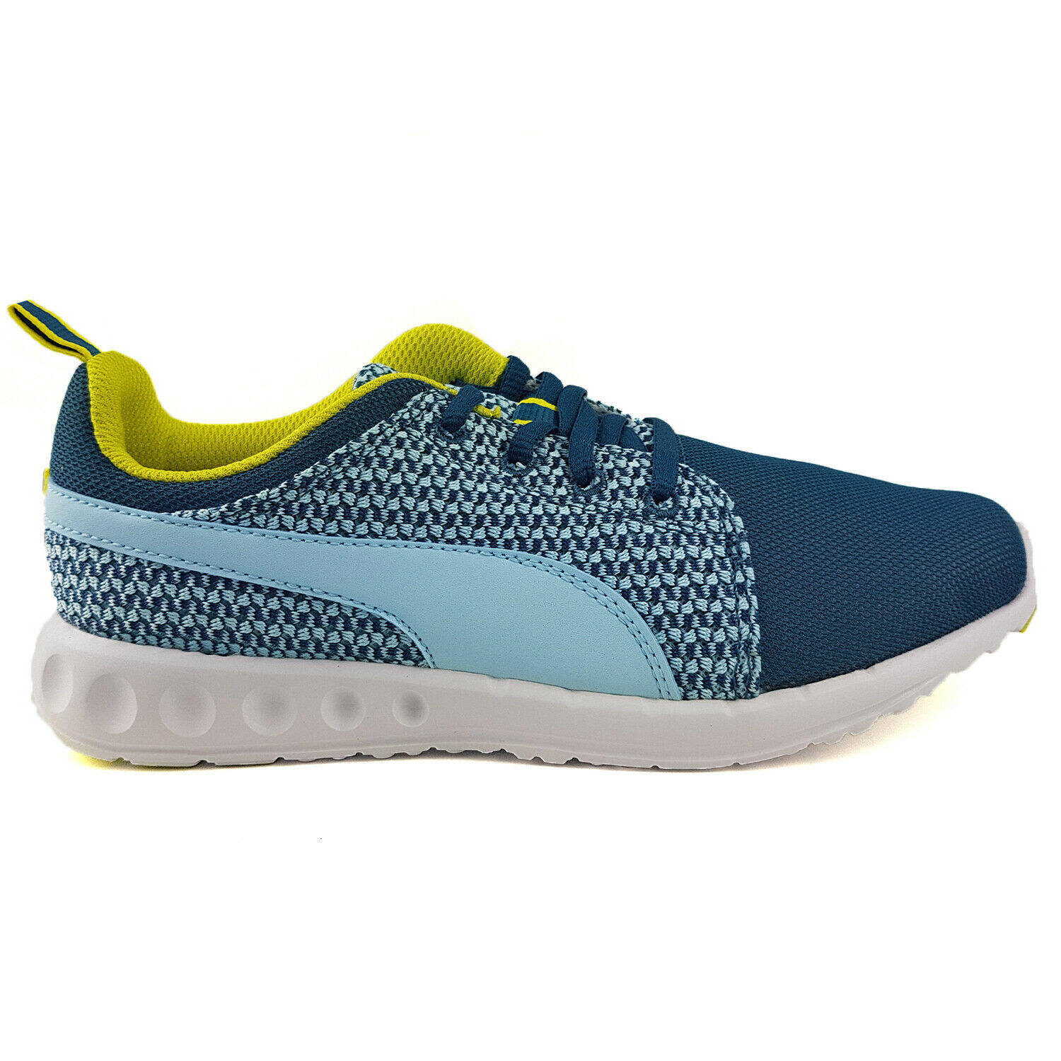 PUMA Puma Carson Runner Knit Trainers Womens 188151 01