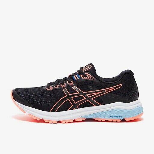 Asics Gt-1000 8 Womens Trainers 1012A460-003 2/4