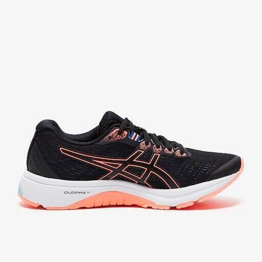 ASICS Asics Gt-1000 8 Womens Trainers 1012A460-003