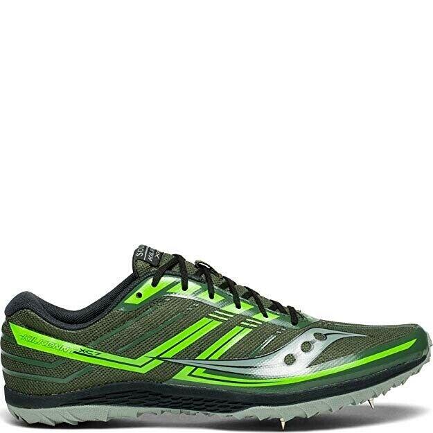 SAUCONY kilkenny XC7 Mens Running Spikes