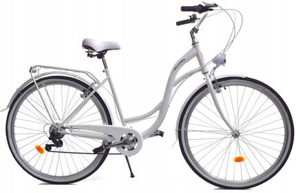 Rower Miejski Dallas Bike City 28" 7spd