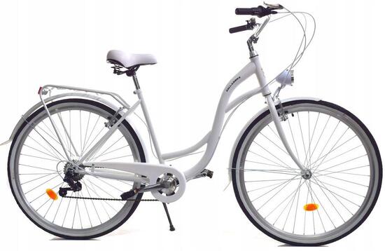 Rower Miejski Dallas Bike City 28" 7spd