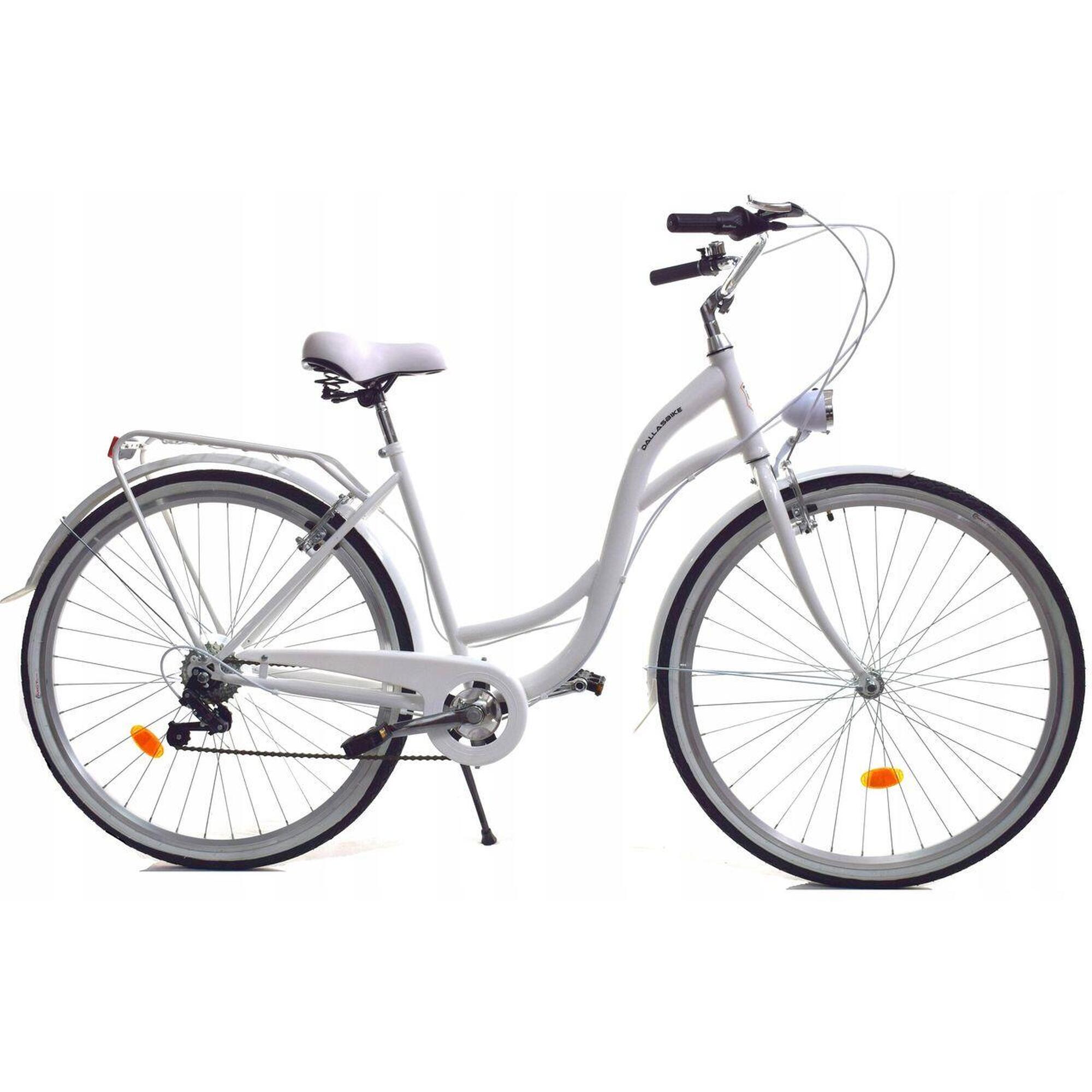 Rower Miejski Dallas Bike City 26