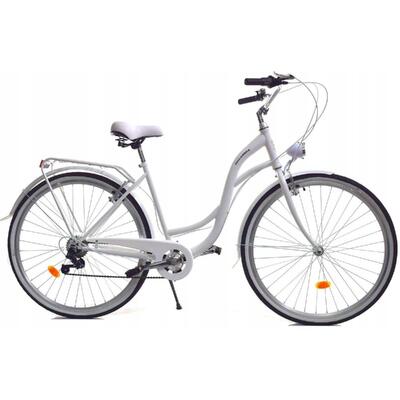 Rower Miejski Dallas Bike City 28" 7spd