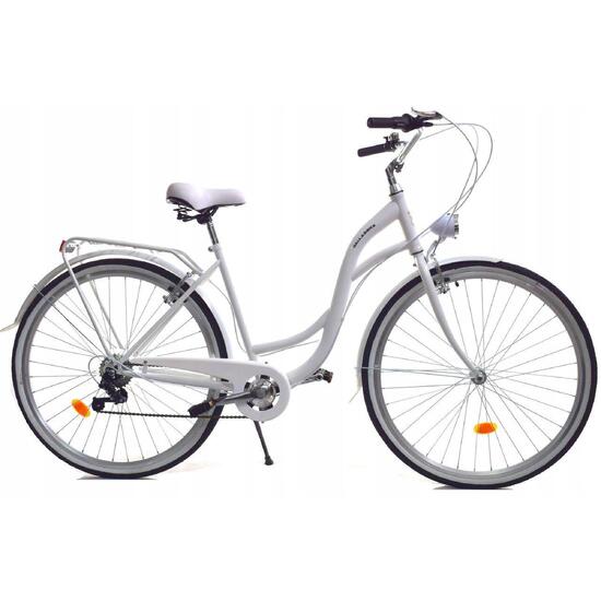 Rower Miejski Dallas Bike City 28" 7spd