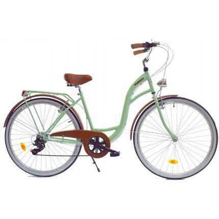 Rower Miejski Dallas Bike City 28" 7spd