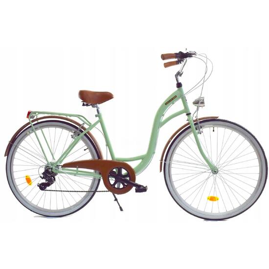 Rower Miejski Dallas Bike City 28" 7spd