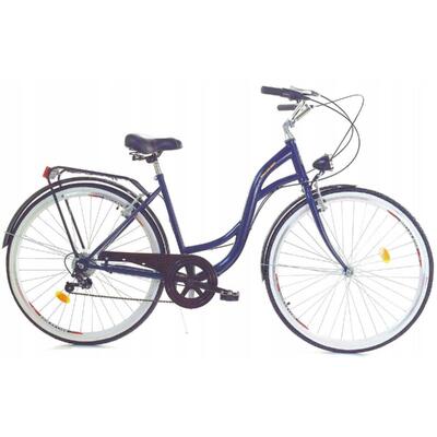 Rower Miejski Dallas Bike City 28" 7spd