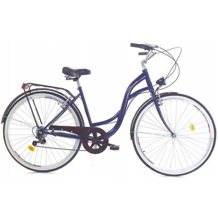 Rower Miejski Dallas Bike City 28" 7spd