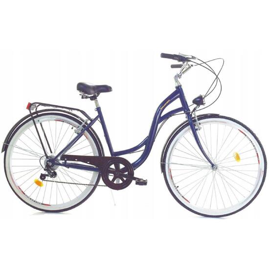 Rower Miejski Dallas Bike City 28" 7spd