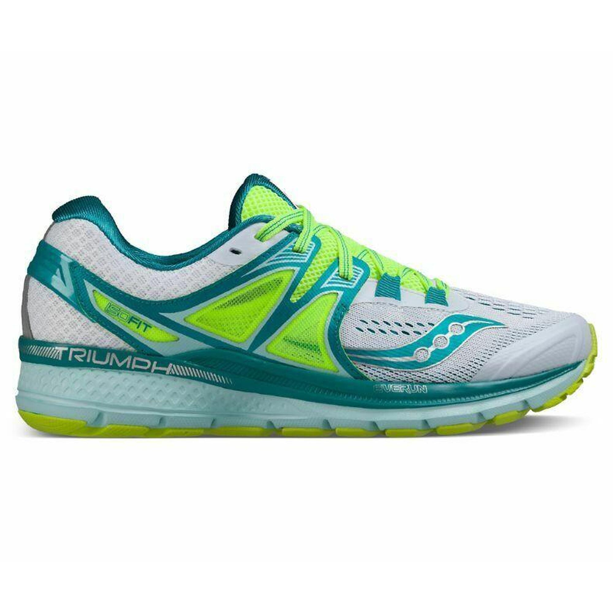 SAUCONY Triumph ISO 3 Womens AW17 Running Shoes