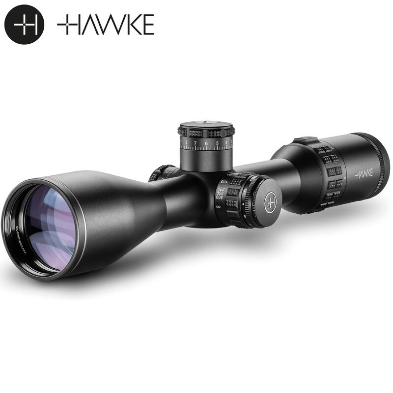 MIRA HAWKE SIDEWINDER 30 FFP 4-16X50 FFP MOA