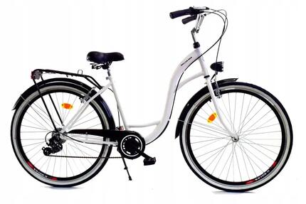 Rower Miejski Dallas Bike City 26" 7spd