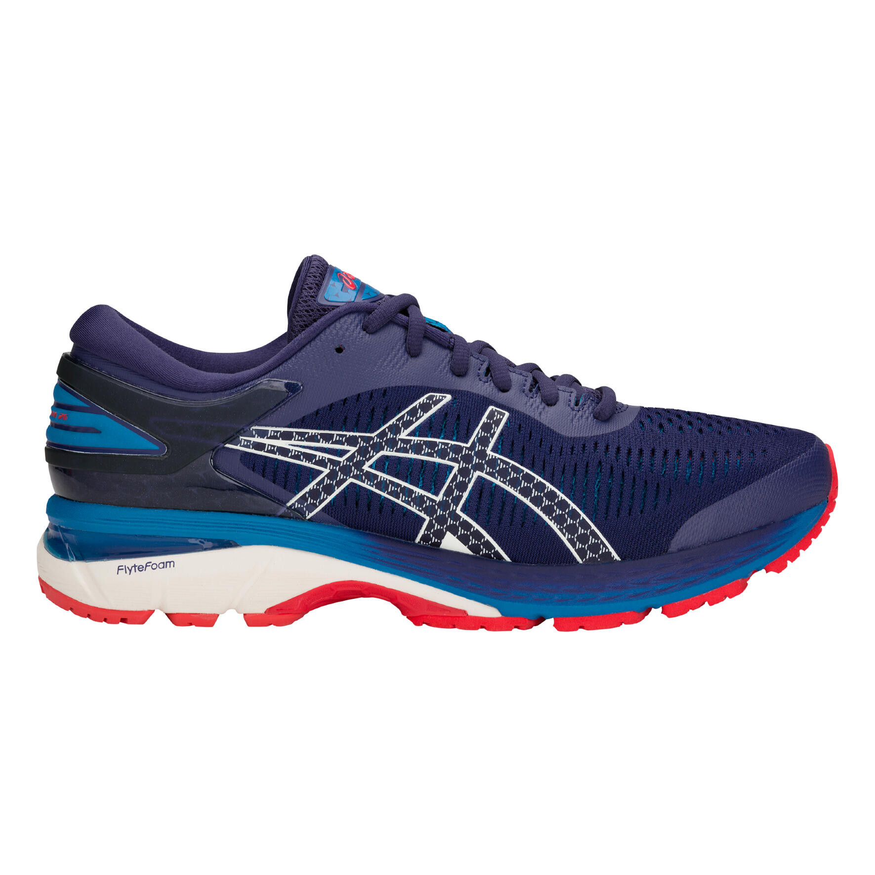 Asics Gel-Kayano 25 Mens Trainers 1011A019-400 2/3