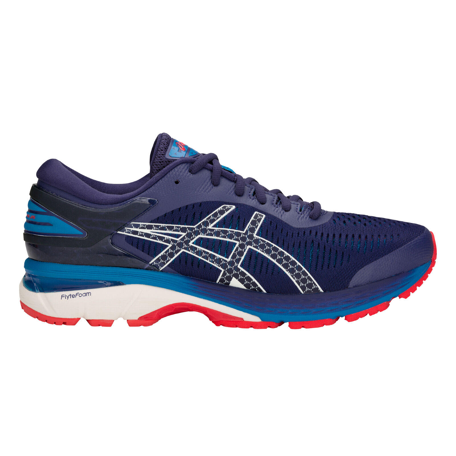 Asics Gel-Kayano 25 Mens Trainers 1011A019-400 1/3