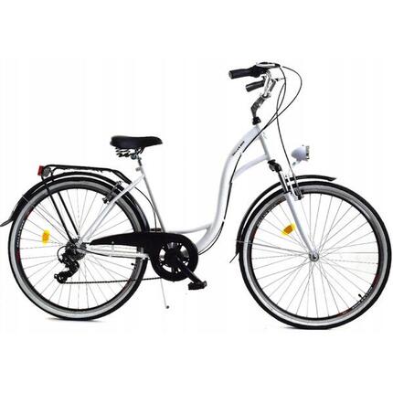 Rower Miejski Dallas Bike City Lux 28" 7spd