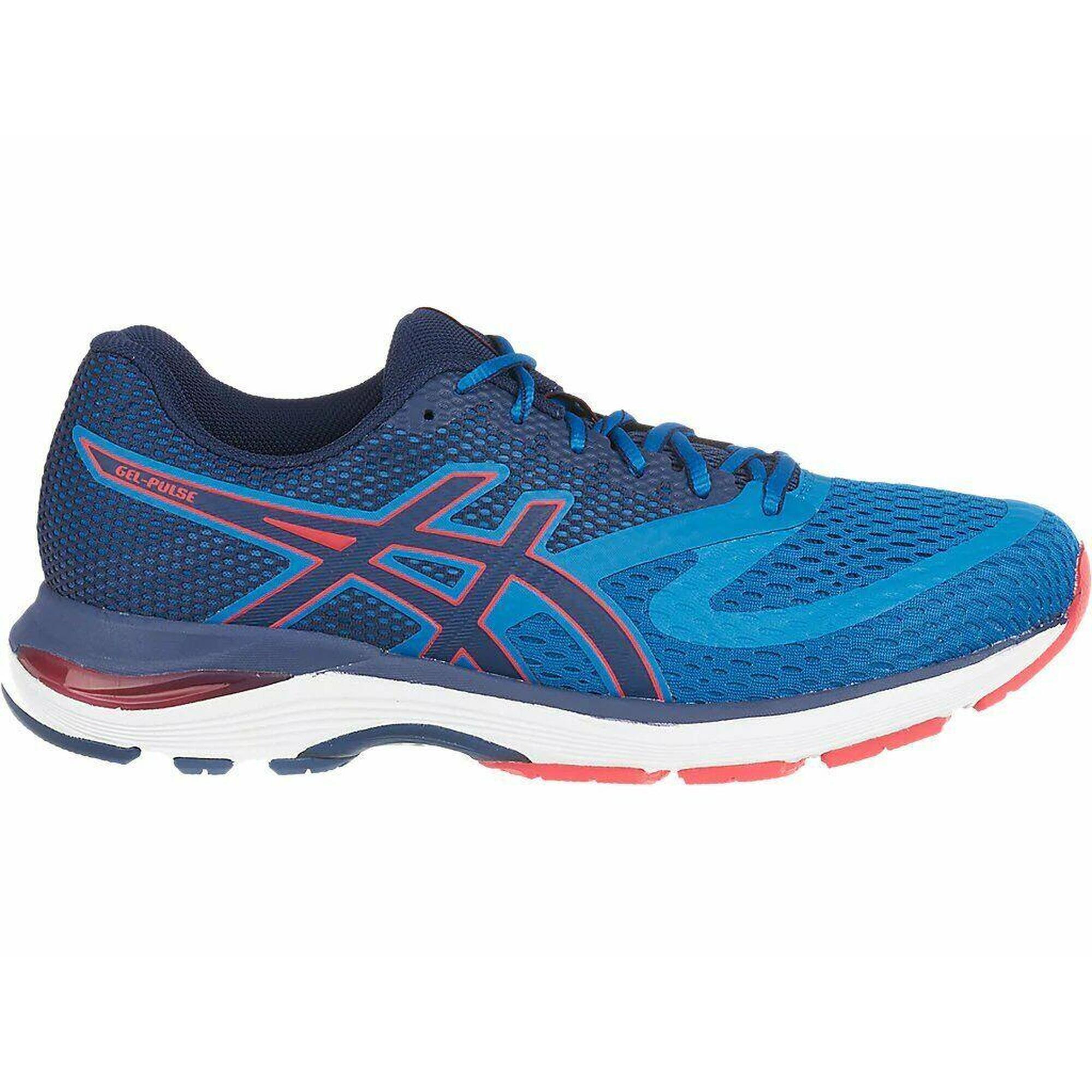 Asics Gel-Pulse 10 Mens Trainers Aw18 1011A007-400 1/4