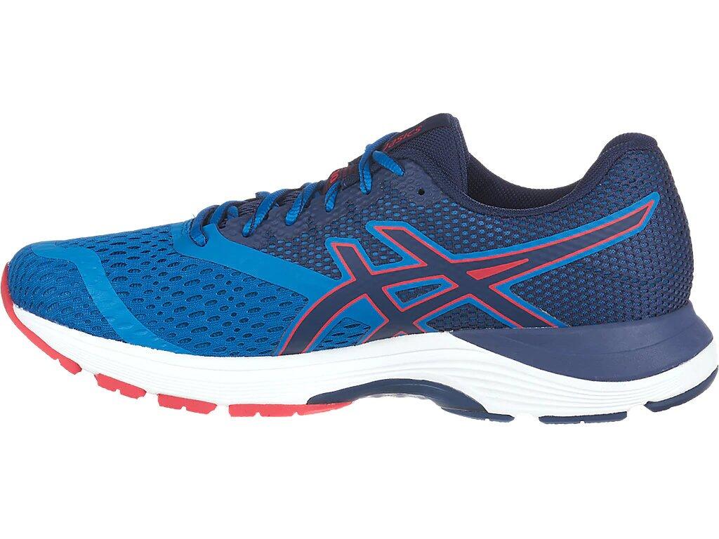 Asics Gel-Pulse 10 Mens Trainers Aw18 1011A007-400 3/4