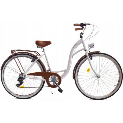 Rower Miejski Dallas Bike City 28" 7spd