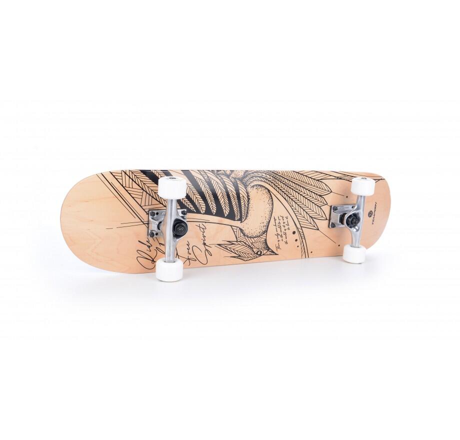 Free Spirit - Kinderen - Skateboard - 31 Inch 6/7