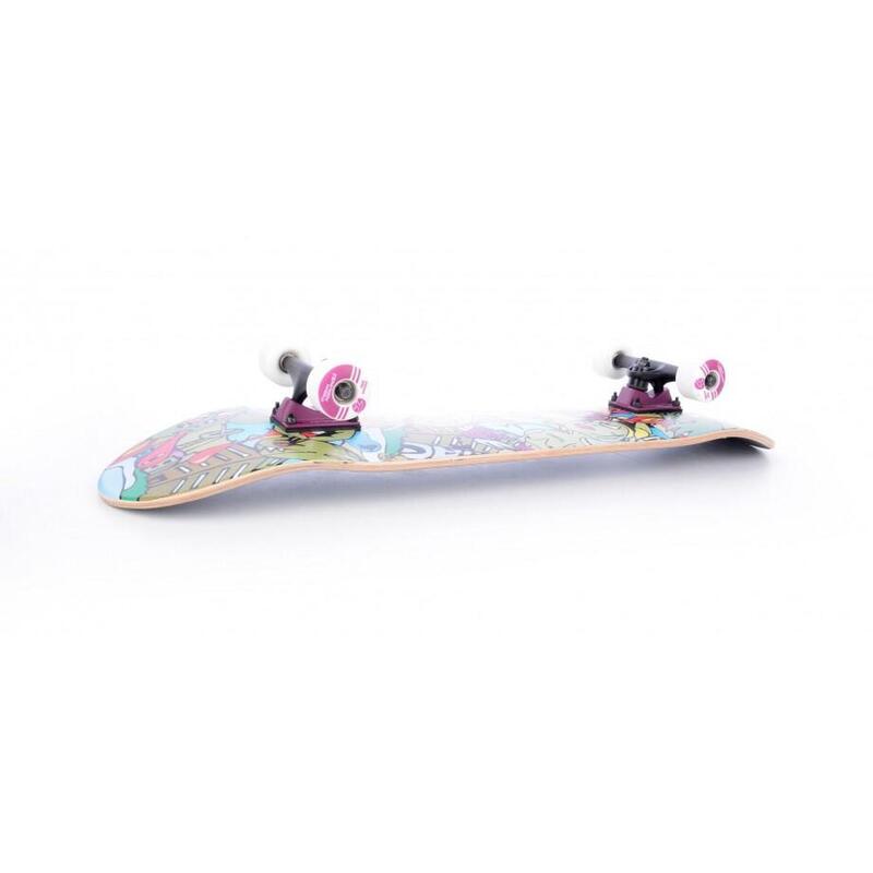 Skateboard-Deck Tempish Crazzy