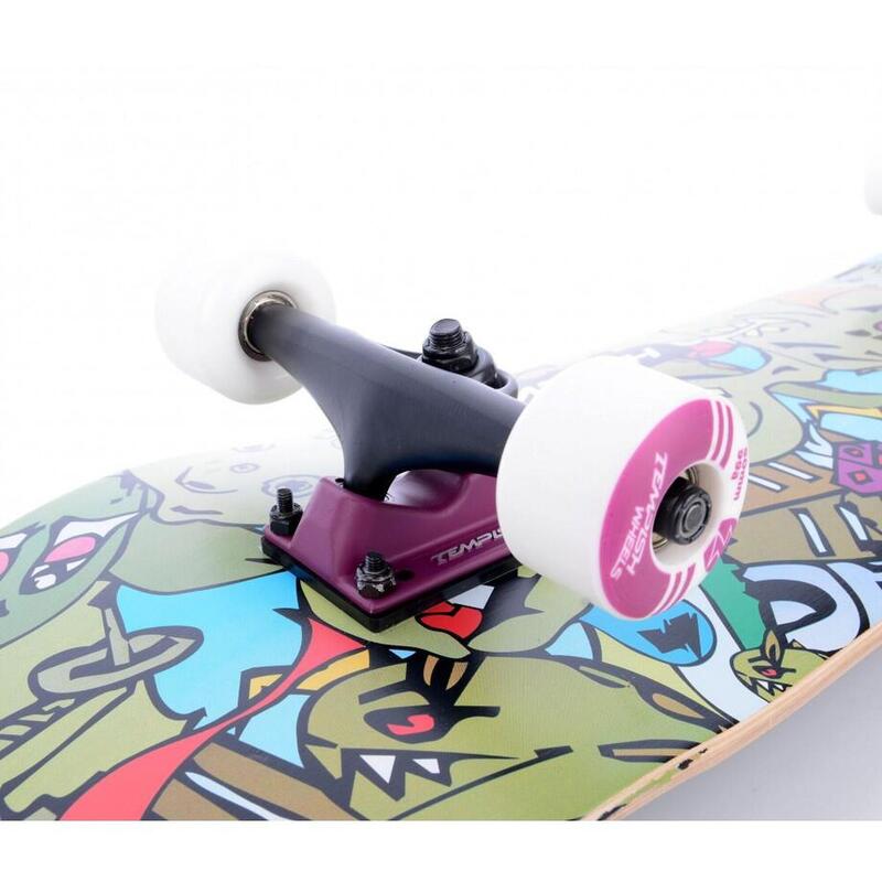 CRAZZY skateboard
