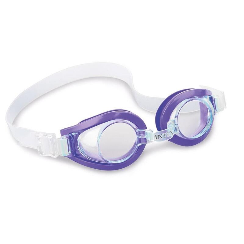 Play Goggles Kids Anti-fog Swimming Goggles - Random color