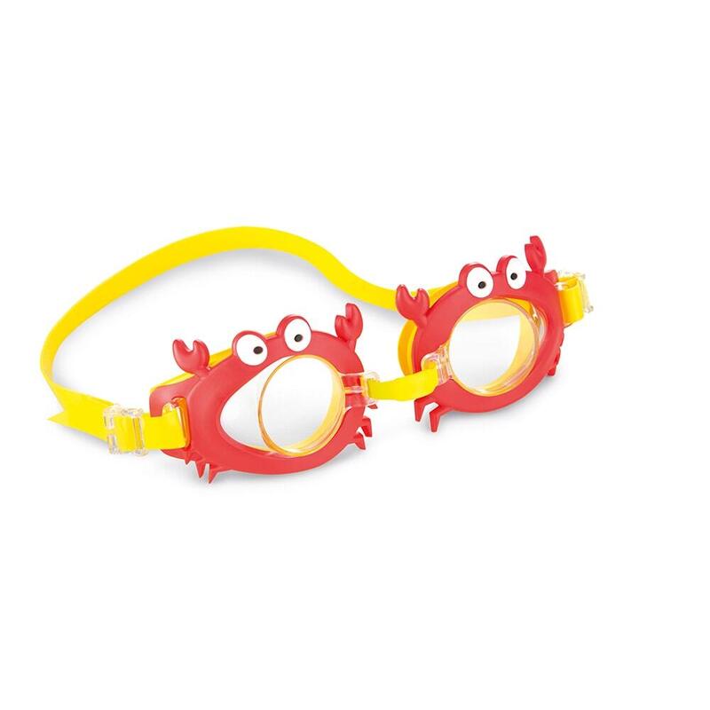 Fun Goggles Kids Anti-fog Swimming Goggles - Random color