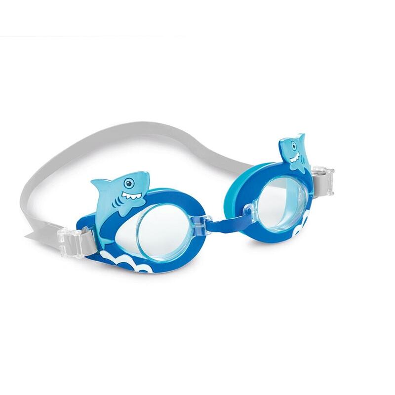 Fun Goggles 兒童防霧泳鏡 - 隨機顏色