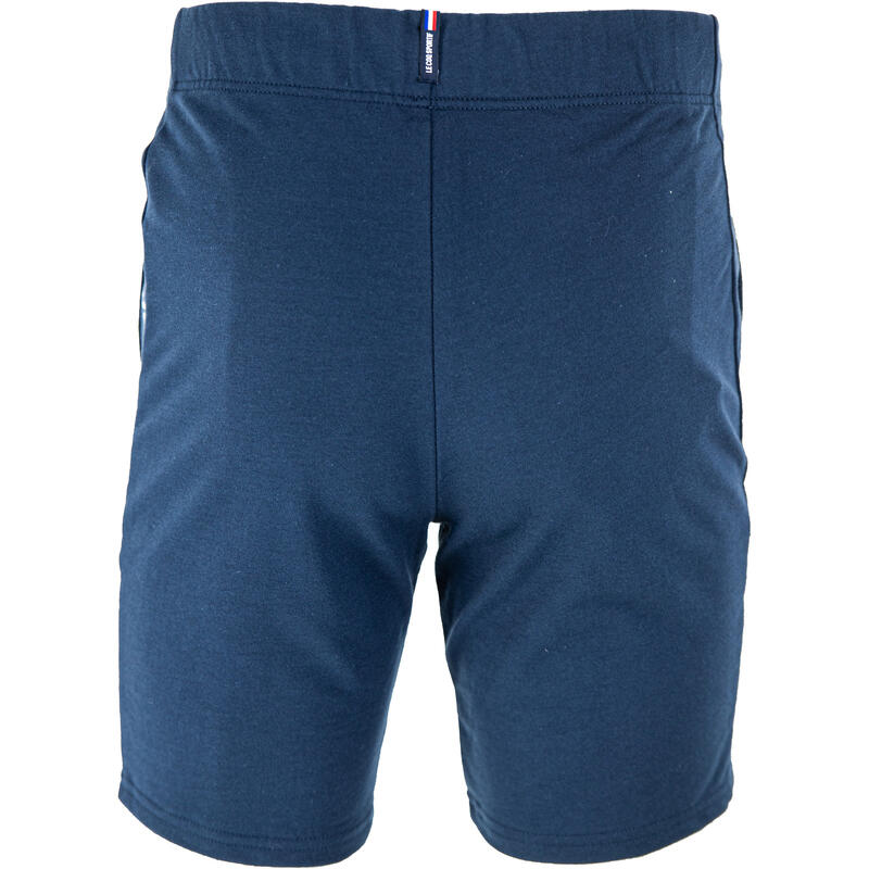 Korte broek Le Coq Sportif Ess Regular N1, Blauw, Mannen