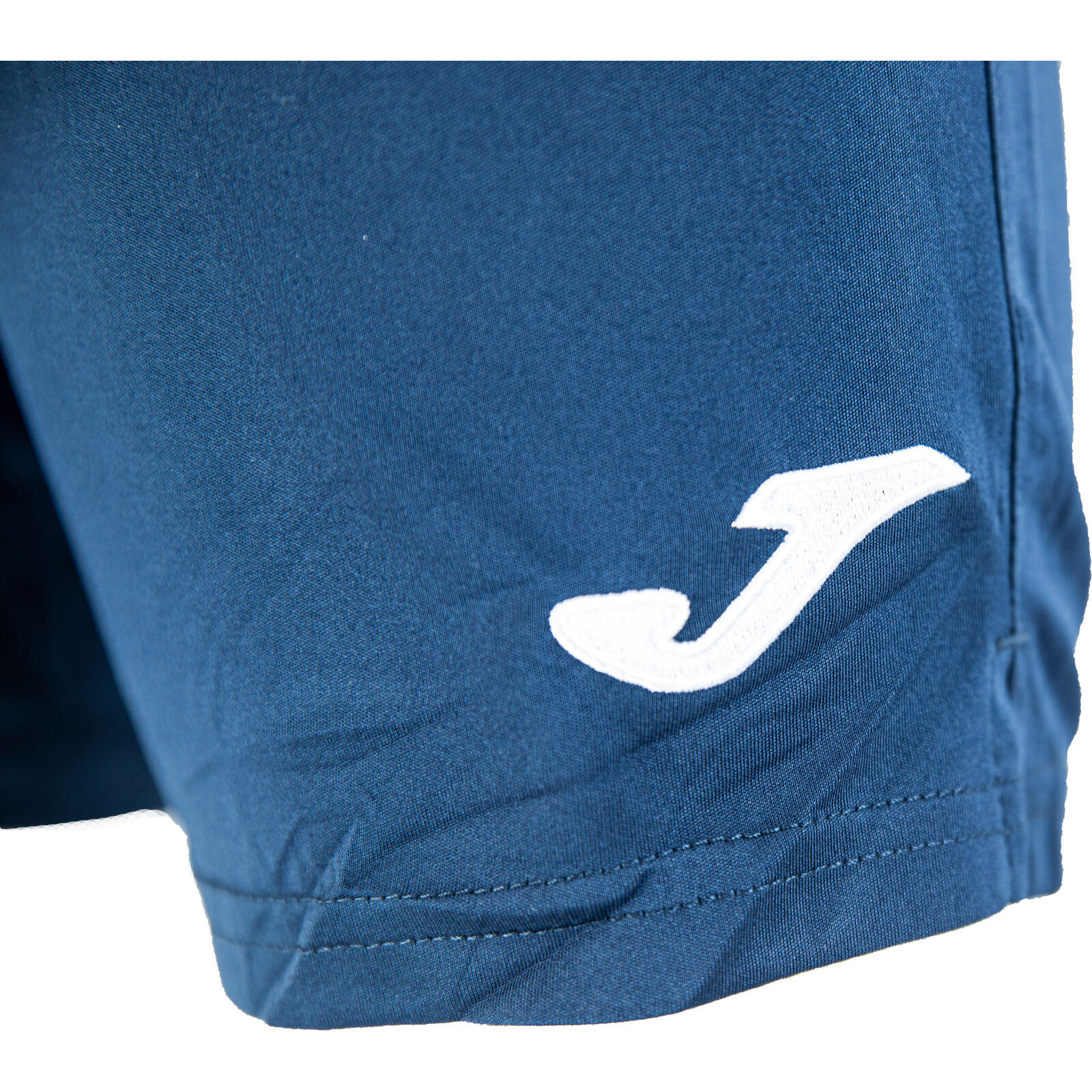 Bermuda Padel Homme Joma Drive Bleu Marine 5/7