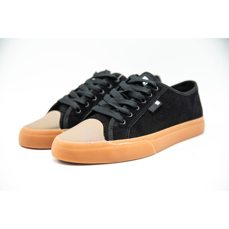 Sneakers DC Shoes Manual Rt S, Zwart, Mannen