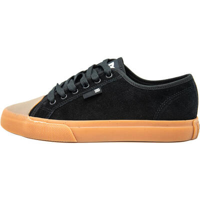 Zapatillas DC Shoes Manual Rt S, Negro, Hombre