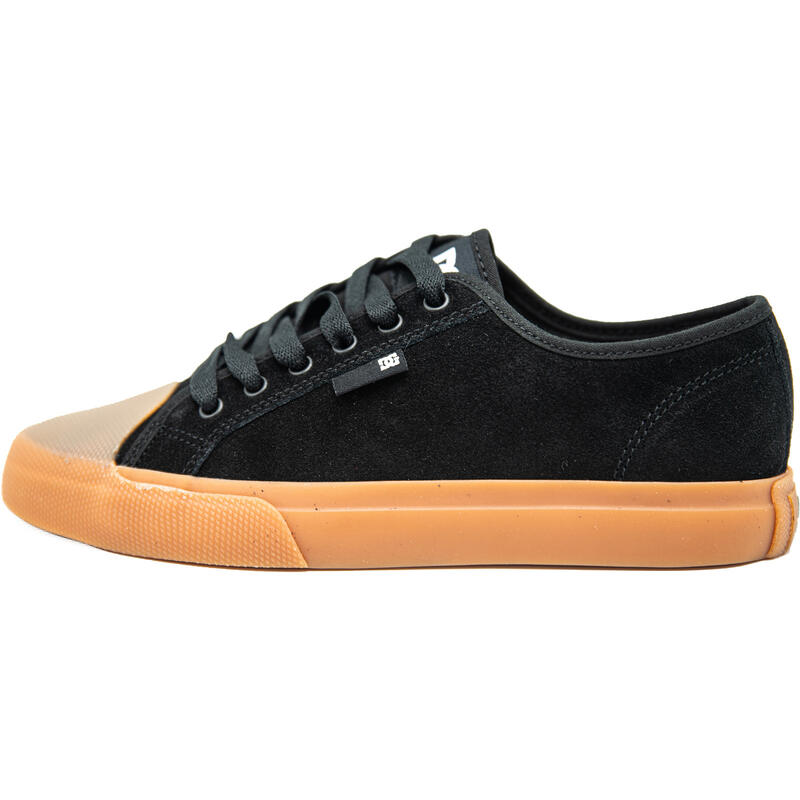 Sneakers DC Shoes Manual Rt S, Zwart, Mannen