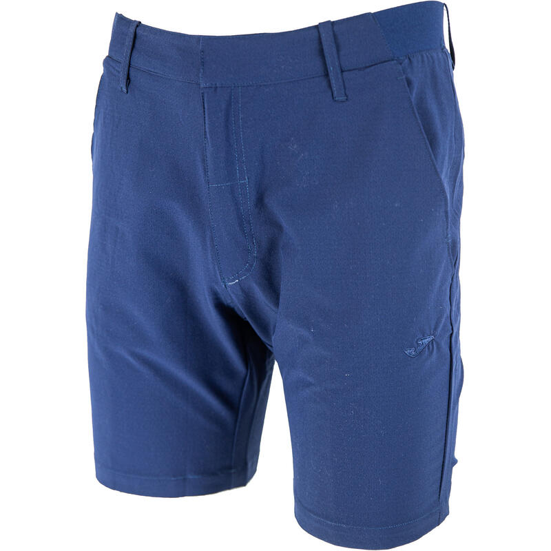 Bermudas Joma Pasarela III, Negro, Hombre