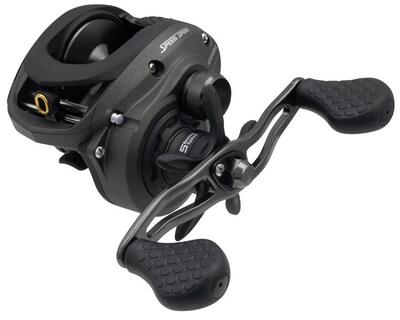Lew's super duty gx3 links - roofvis reel