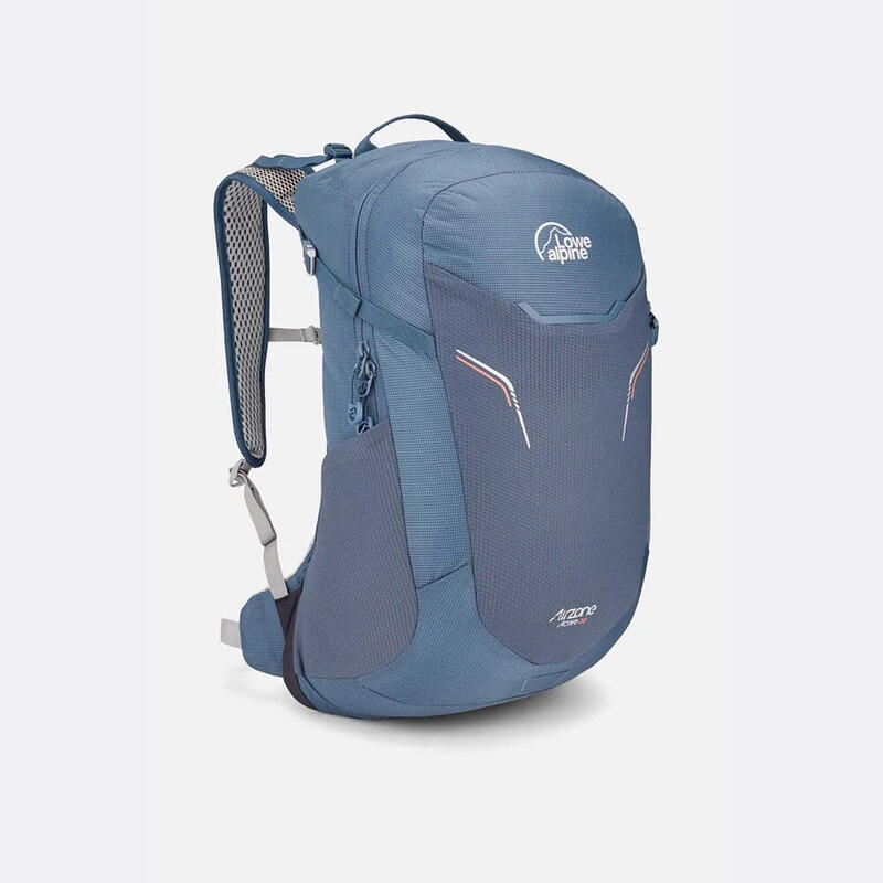 Airzone Active 22 Unisex Hiking Everyday Used Backpack 22L - Orion Blue